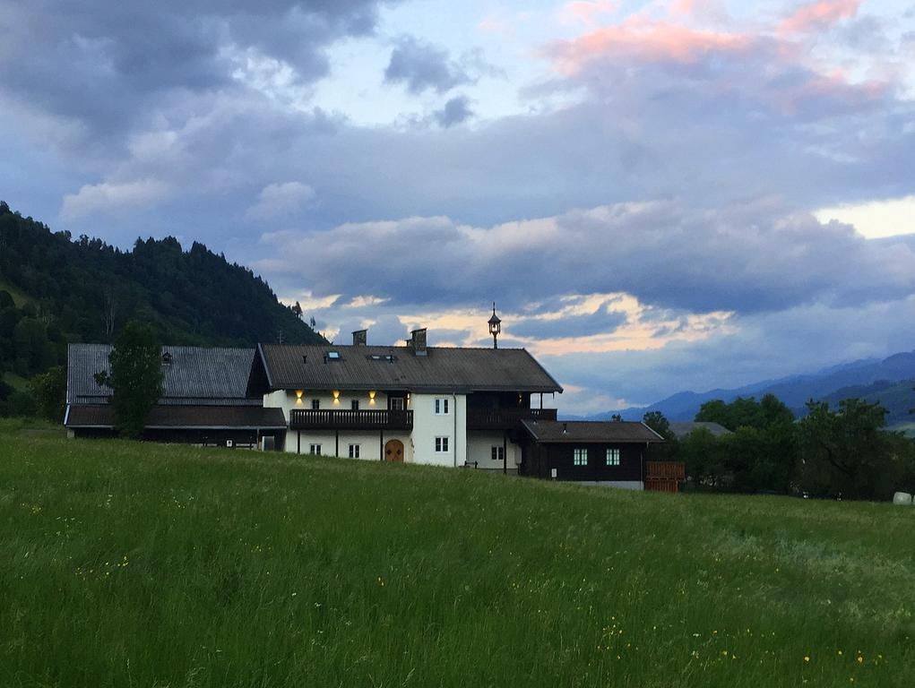 Tauern Apartment Schrempf - Anna Niedernsill Exterior foto