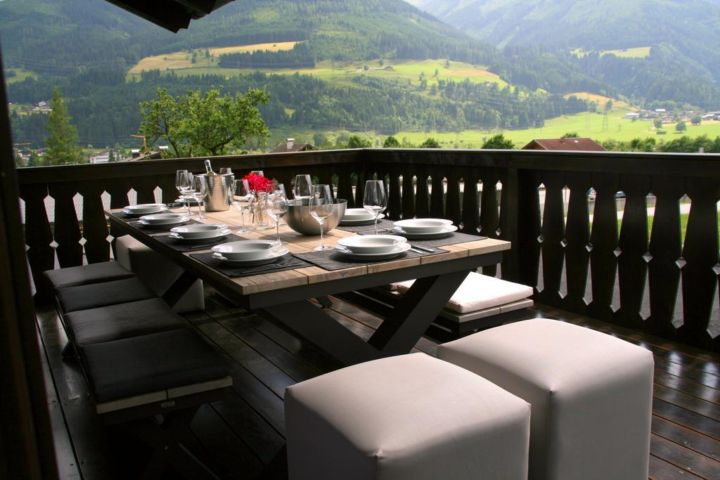 Tauern Apartment Schrempf - Anna Niedernsill Exterior foto