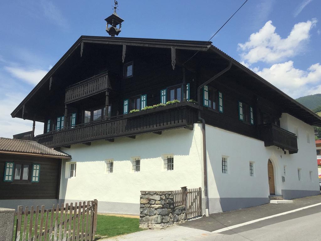Tauern Apartment Schrempf - Anna Niedernsill Exterior foto