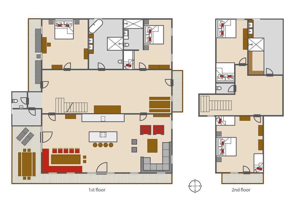 Tauern Apartment Schrempf - Anna Niedernsill Exterior foto