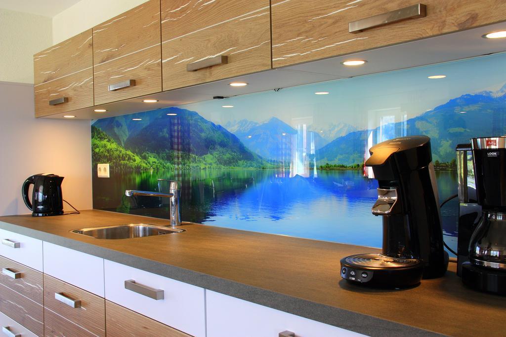 Tauern Apartment Schrempf - Anna Niedernsill Exterior foto