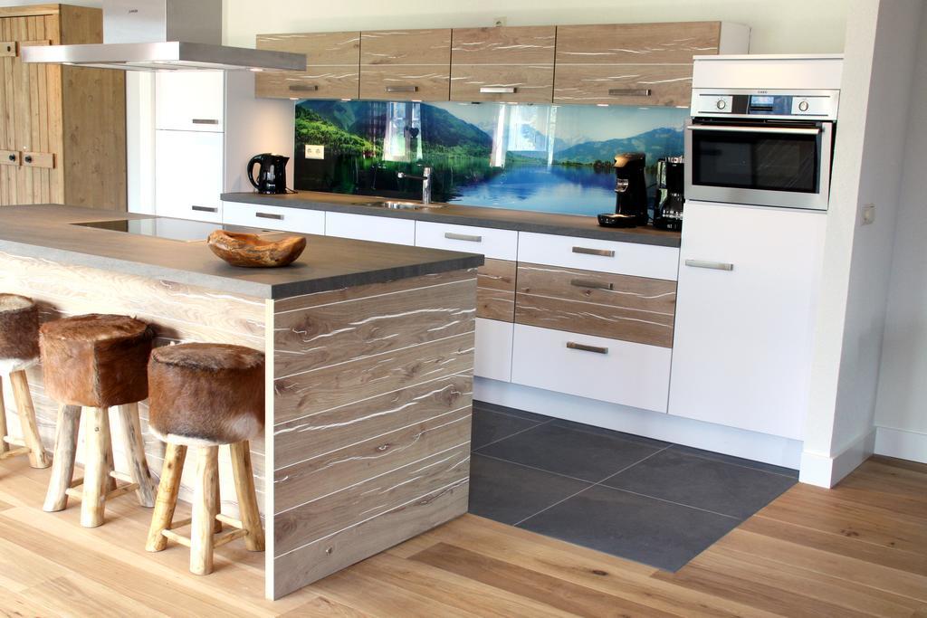 Tauern Apartment Schrempf - Anna Niedernsill Exterior foto