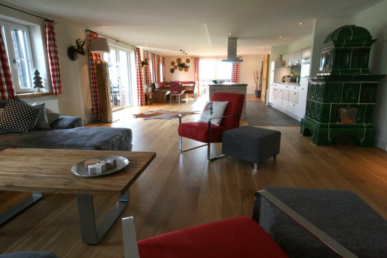 Tauern Apartment Schrempf - Anna Niedernsill Exterior foto
